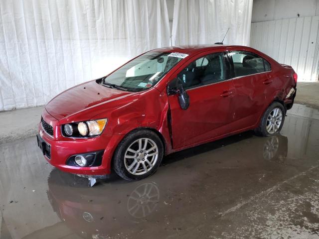 Photo 1 from auction – 2016 CHEVROLET SONIC LT with VIN 1G1JC5SG8G4132261