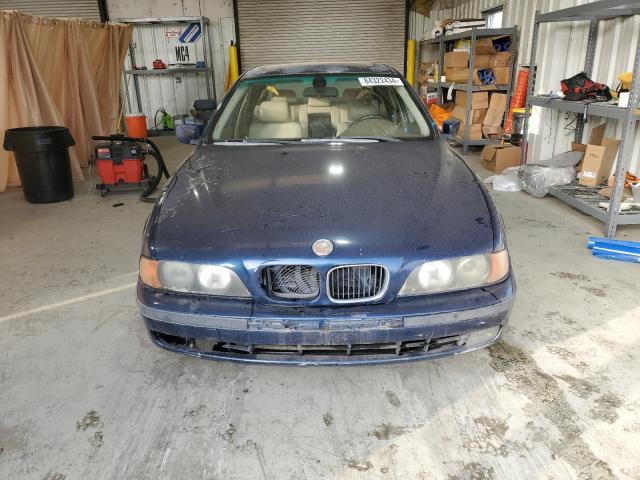 Photo 5 from auction – 2000 BMW 528 I AUTO with VIN WBADM6346YGU08106