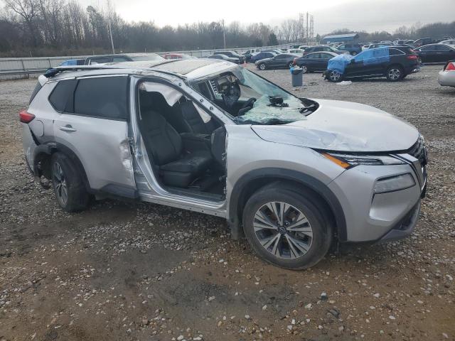 Photo 4 from auction – 2023 NISSAN ROGUE SV with VIN 5N1BT3BA2PC897737