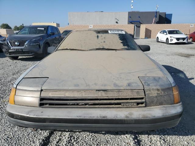 Photo 5 from auction – 1987 TOYOTA CELICA ST with VIN JT2ST66C3H7156842