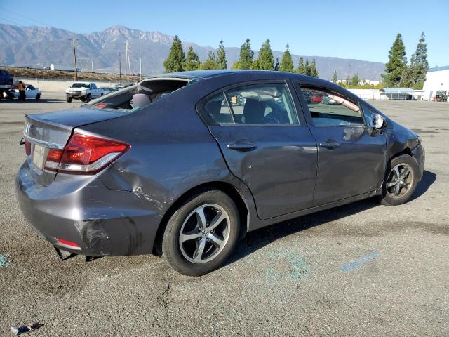 Photo 3 from auction – 2015 HONDA CIVIC SE with VIN 2HGFB2F71FH536403