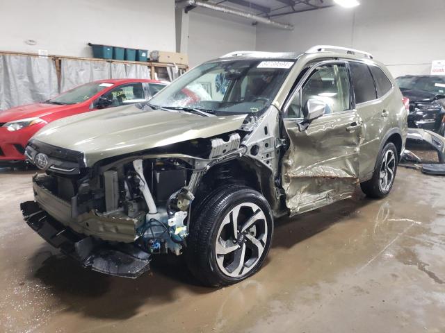 SUBARU FORESTER T 2024 with VIN JF2SKAMCXRH441115 - Photo from auction