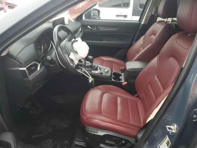 Photo 7 from auction – 2022 MAZDA CX-5 PREFE with VIN JM3KFBCM1N0645322