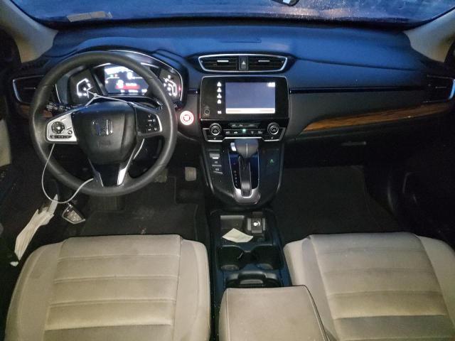 Photo 8 from auction – 2017 HONDA CR-V EX with VIN 2HKRW2H54HH674037
