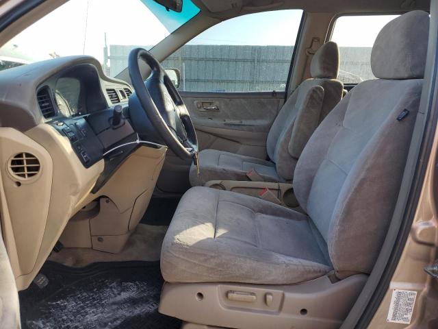 Photo 7 from auction – 2004 HONDA ODYSSEY EX with VIN 5FNRL18614B077769