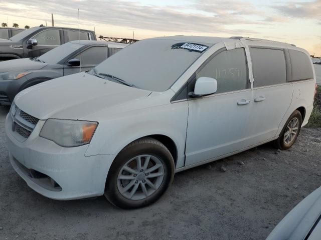 DODGE GRAND CARA 2019 with VIN 2C4RDGCG1KR519340 - Photo from auction