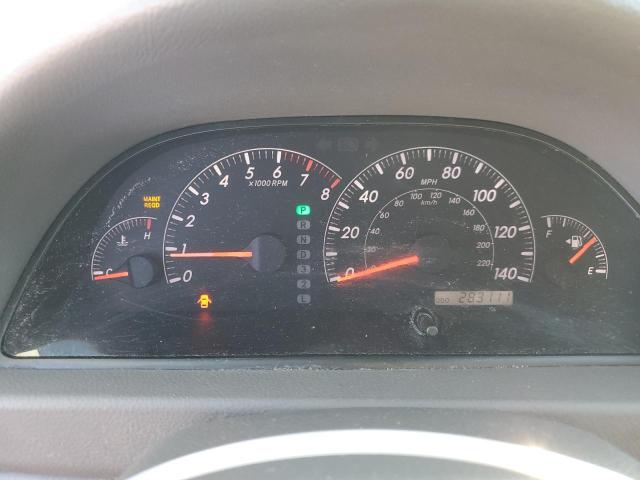 Photo 9 from auction – 2005 TOYOTA CAMRY LE with VIN 4T1BE32K55U007256