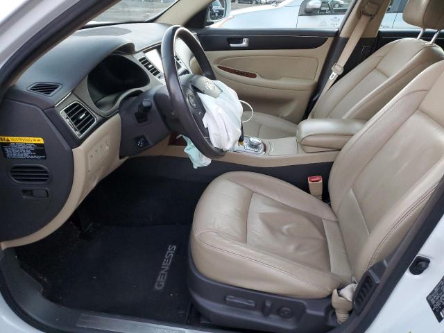 Photo 7 from auction – 2013 HYUNDAI GENESIS 3. with VIN KMHGC4DD7DU224838