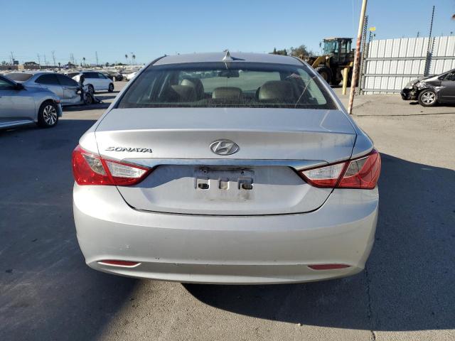 Photo 6 from auction – 2011 HYUNDAI SONATA GLS with VIN 5NPEB4AC6BH012790