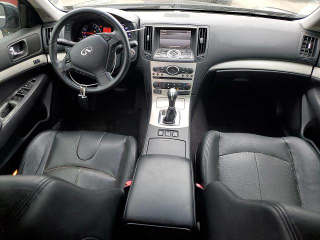 Photo 8 from auction – 2007 INFINITI G35 with VIN JNKBV61EX7M718311
