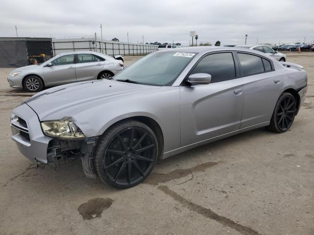 DODGE CHARGER SE 2013 with VIN 2C3CDXBG1DH625484 - Photo from auction