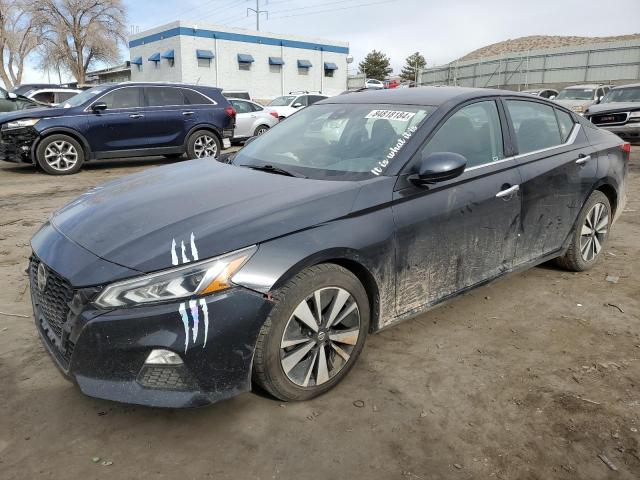 NISSAN ALTIMA SV 2022 with VIN 1N4BL4DV4NN353340 - Photo from auction