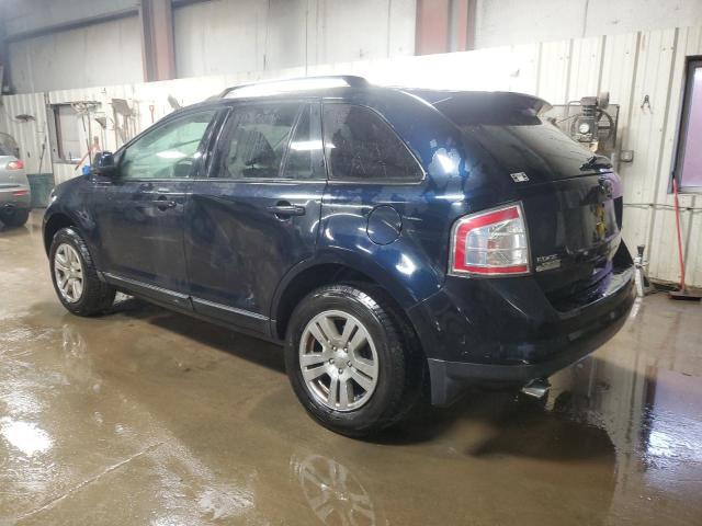 Photo 2 from auction – 2008 FORD EDGE SEL with VIN 2FMDK38C68BA15796