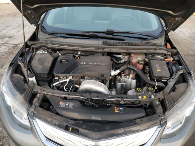 Photo 11 from auction – 2017 CHEVROLET VOLT LT with VIN 1G1RA6S53HU209519