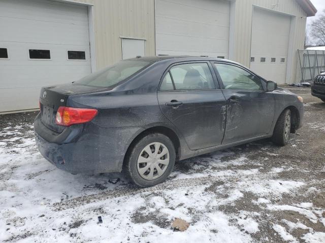 Photo 3 from auction – 2009 TOYOTA COROLLA BA with VIN JTDBL40E29J050232