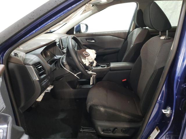 Photo 7 from auction – 2023 NISSAN ROGUE SV with VIN 5N1BT3BB1PC858646