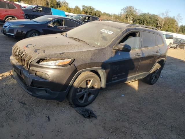 JEEP CHEROKEE L 2017 with VIN 1C4PJLCB3HW560551 - Photo from auction
