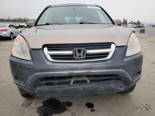 Photo 5 from auction – 2003 HONDA CR-V EX with VIN JHLRD78843C031112