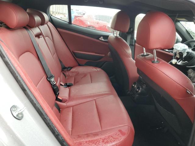 Photo 10 from auction – 2022 KIA STINGER GT with VIN KNAE35LD3N6115265