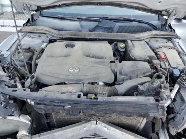 Photo 11 from auction – 2018 INFINITI QX30 BASE with VIN SJKCH5CR7JA049573