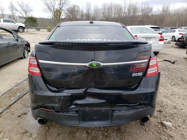 صورة رقم 6 من المزاد - 2015 FORD TAURUS SHO مع VIN 1FAHP2KT4FG100397