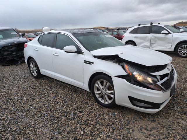 Photo 4 from auction – 2012 KIA OPTIMA EX with VIN 5XXGN4A74CG036070