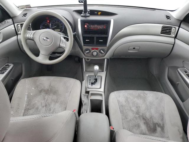 Photo 8 from auction – 2010 SUBARU FORESTER 2 with VIN JF2SH6CC5AH758608