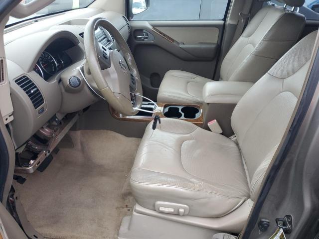 Photo 7 from auction – 2007 NISSAN PATHFINDER with VIN 5N1AR18U27C647978