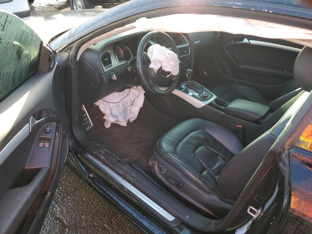 Photo 8 from auction – 2011 AUDI A5 PRESTIG with VIN WAUVFAFR2BA036895
