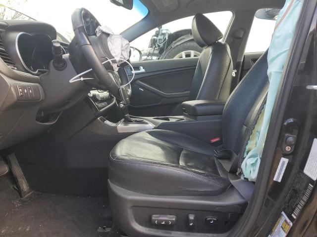 Photo 7 from auction – 2015 KIA OPTIMA HYB with VIN KNAGN4ADXF5082949