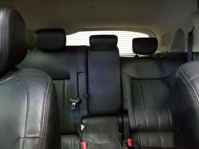 Photo 10 from auction – 2016 INFINITI QX70 with VIN JN8CS1MWXGM752839