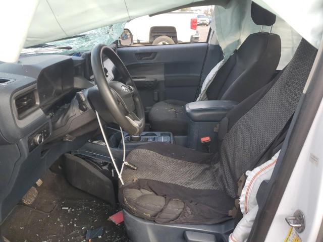 Photo 7 from auction – 2023 FORD MAVERICK X with VIN 3FTTW8F90PRA60175