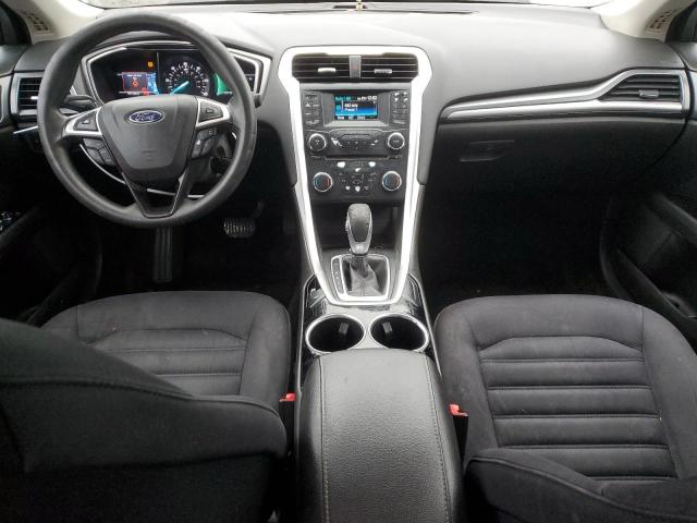 Photo 8 from auction – 2013 FORD FUSION with VIN 3FA6P0LU7DR303700