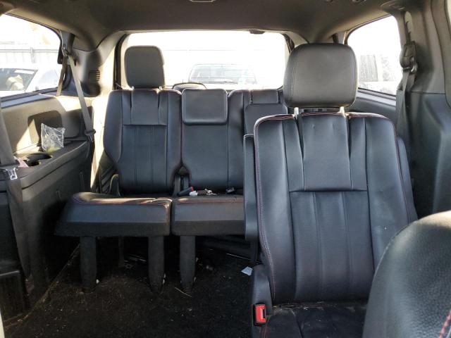 Photo 10 from auction – 2018 DODGE GRAND CARA with VIN 2C4RDGEG4JR343976