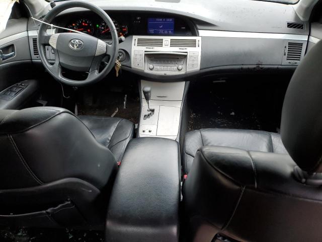 Photo 8 from auction – 2007 TOYOTA AVALON LIM with VIN 4T1BK36B87U193171