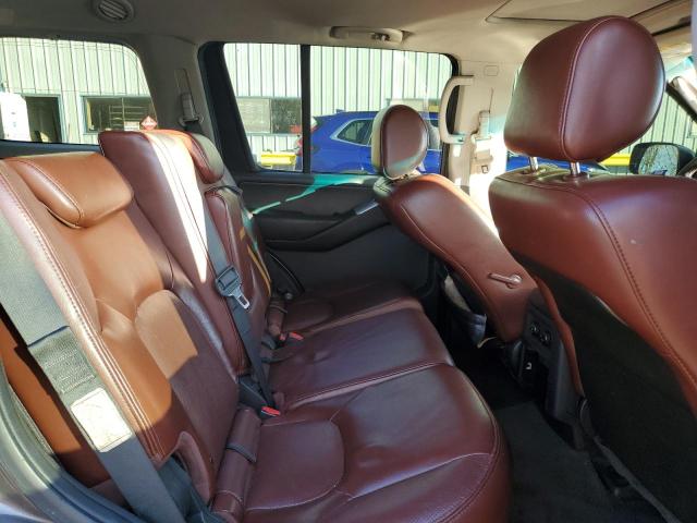 Photo 11 from auction – 2008 NISSAN PATHFINDER with VIN 5N1BR18B48C641622