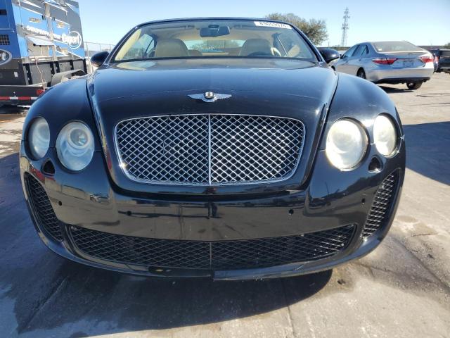 Photo 5 from auction – 2007 BENTLEY CONTINENTA with VIN SCBDR33W57C050753