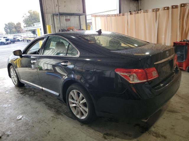 Photo 2 from auction – 2011 LEXUS ES 350 with VIN JTHBK1EG5B2454698