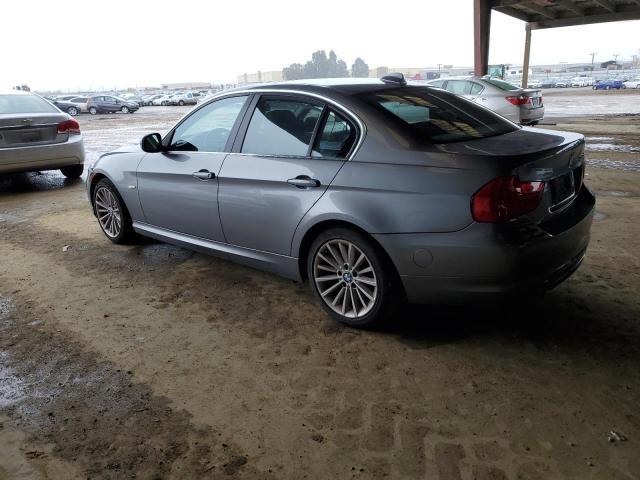 Photo 2 from auction – 2011 BMW 335 D with VIN WBAPN7C55BA779843