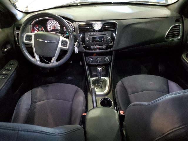 Photo 8 from auction – 2013 CHRYSLER 200 TOURIN with VIN 1C3CCBBB6DN545454