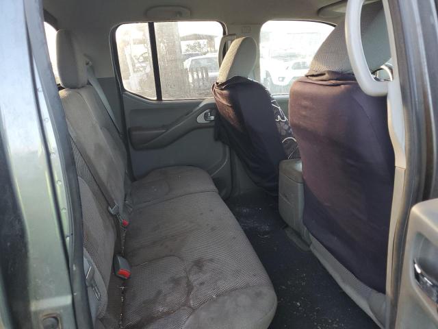 Photo 10 from auction – 2016 NISSAN FRONTIER S with VIN 1N6AD0EV8GN730293