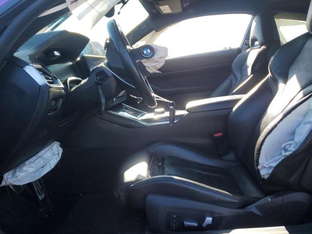 Photo 7 from auction – 2021 BMW M4 COMPETI with VIN WBS33AZ01MCG10826
