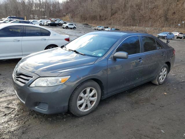 TOYOTA CAMRY BASE 2010 with VIN 4T1BF3EK7AU104218 - Photo from auction