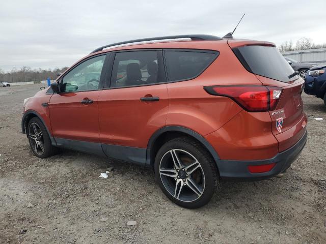 Photo 2 from auction – 2019 FORD ESCAPE SEL with VIN 1FMCU9HD2KUA23199