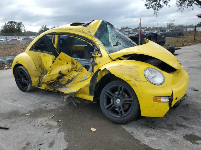 Photo 4 from auction – 2001 VOLKSWAGEN NEW BEETLE with VIN 3VWDD21C01M450012