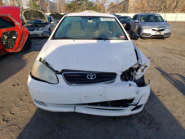 Photo 5 from auction – 2008 TOYOTA COROLLA CE with VIN 1NXBR32E38Z962446