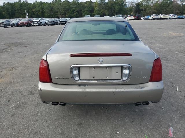 Photo 6 from auction – 2002 CADILLAC DEVILLE with VIN 1G6KD54Y92U225087