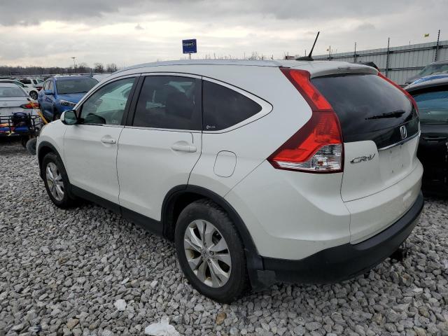 Photo 2 from auction – 2012 HONDA CR-V EXL with VIN 5J6RM4H7XCL082806
