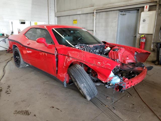 Photo 4 from auction – 2016 DODGE CHALLENGER with VIN 2C3CDZAG4GH153685