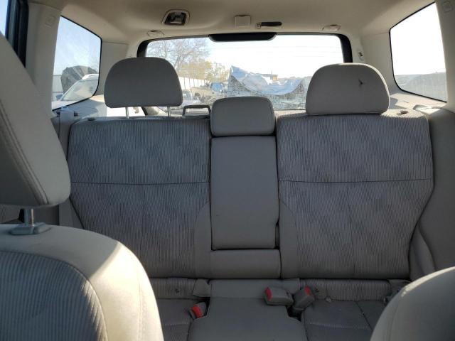 Photo 10 from auction – 2010 SUBARU FORESTER 2 with VIN JF2SH6AC1AH700644